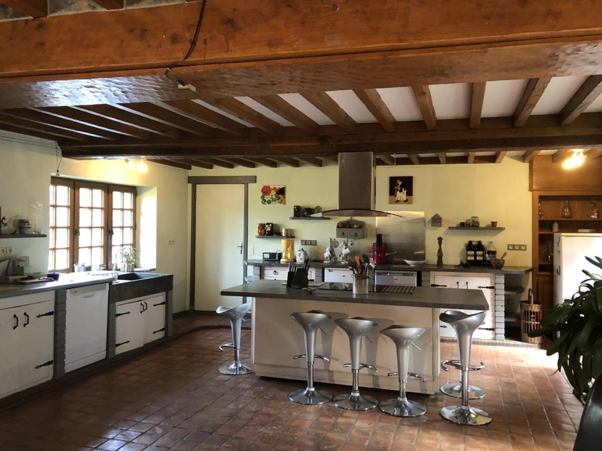 Villa la noisette à Saint-Remy  Extérieur photo